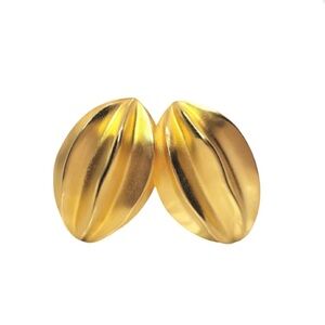 Givenchy Gold Earrings